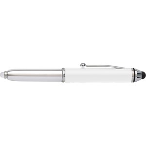Długopis, touch pen, lampka LED, zatyczka AX-V1683-02
