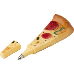 Długopis "pizza", magnes i zatyczka AX-V1727-99