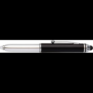Długopis, touch pen, lampka LED, zatyczka AX-V1683-03