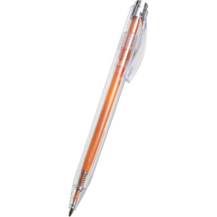 Transparentny długopis AX-V1759-07
