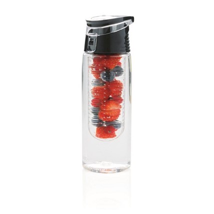 Butelka sportowa 700 ml z pojemnikiem na lód lub owoce AX-V9891-03