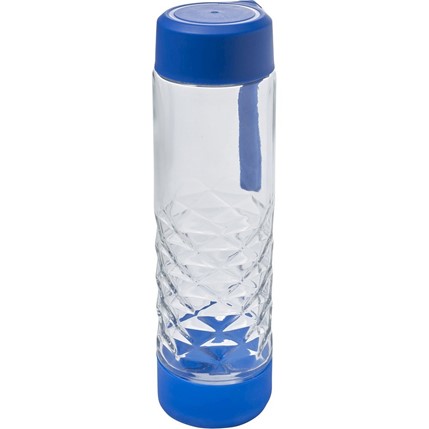 Szklana butelka 590 ml, pasek na rękę AX-V9873-11