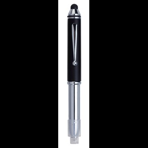 Długopis, touch pen z lampką AX-V3257-03