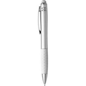 Długopis, touch pen z lampką AX-V1796-02