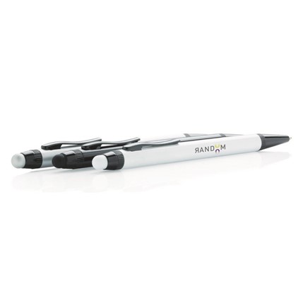 Aluminiowy długopis, touch pen AX-P610.302