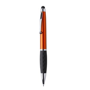 Długopis, touch pen, grawer ukazuje podświetlaną powierzchnię AX-V1876-07