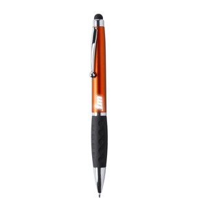 Długopis, touch pen, grawer ukazuje podświetlaną powierzchnię AX-V1876-07