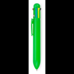 Długopis, wielokolorowy wkład AX-V1407-06