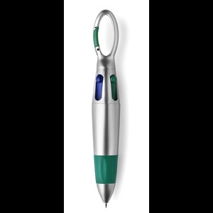Długopis, wielokolorowy wkład, klip AX-V1504-10