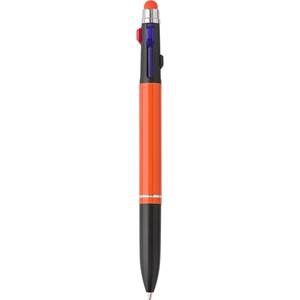 Długopis, touch pen, wielokolorowy wkład AX-V1805-07