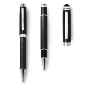 Zestaw piśmienny, długopis i pióro kulkowe AX-V1066-03