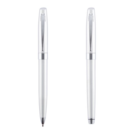 Zestaw piśmienny, długopis i pióro kulkowe AX-V1107-32