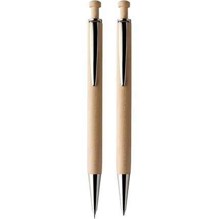 Zestaw piśmienny, długopis i ołówek AX-V1356-17