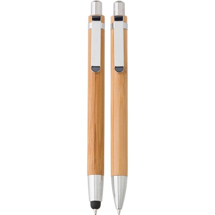 Zestaw piśmienny, długopis, touch pen i ołówek mechaniczny AX-V1803-16