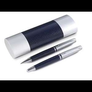 Zestaw piśmienny, długopis i pióro kulkowe AX-V1100-04