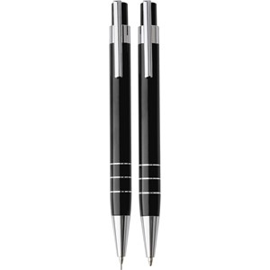 Zestaw piśmienny, ołówek mechaniczny i długopis AX-V1559-03