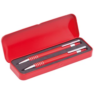 Zestaw piśmienny, długopis i ołówek mechaniczny AX-V1463-05