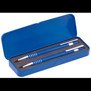 Zestaw piśmienny, długopis i ołówek mechaniczny AX-V1463-04