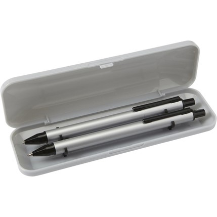 Zestaw piśmienny, długopis i ołówek mechaniczny AX-V1768-32