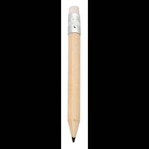 Mini ołówek, gumka AX-V7699-00