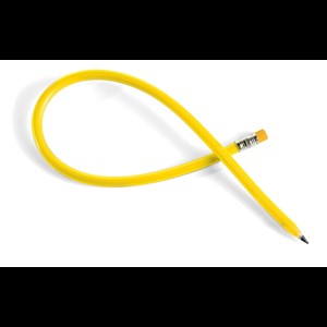 Elastyczny ołówek z gumką AX-V7602-08