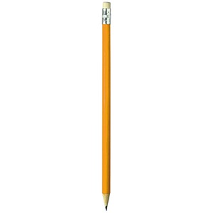Drewniany ołówek z gumką AX-V7682-07/A